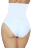 Violana majtki korygujące wysokie Białe